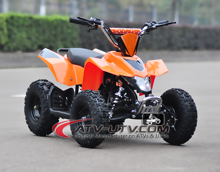 2017 New 49CC 2 stroke Gas ATV Mini Quad bike